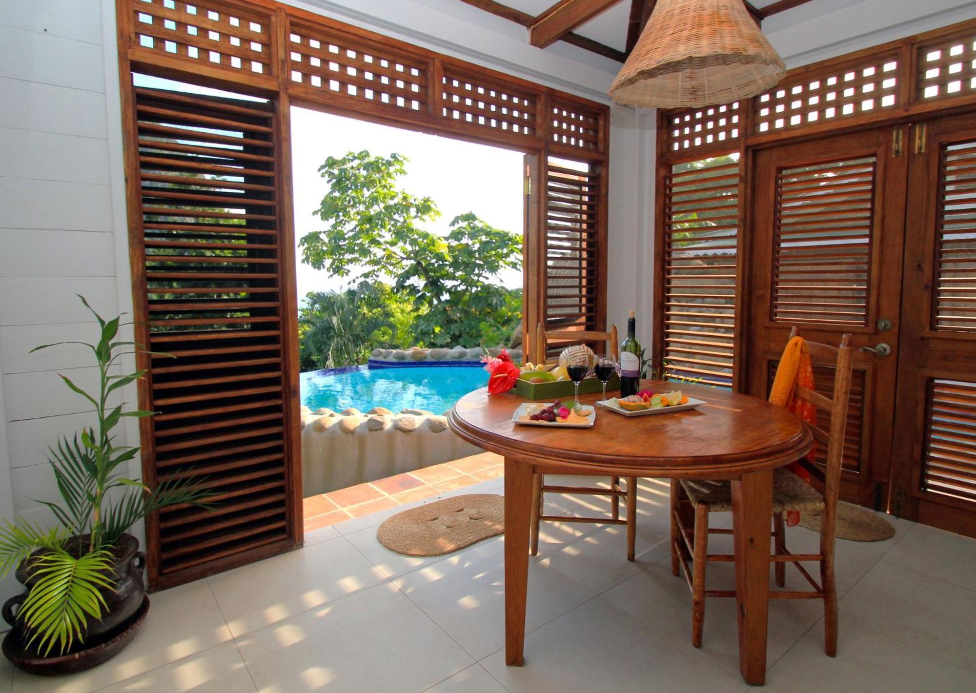 Stonefield Villa Resort (Adults Only) Soufrière Buitenkant foto