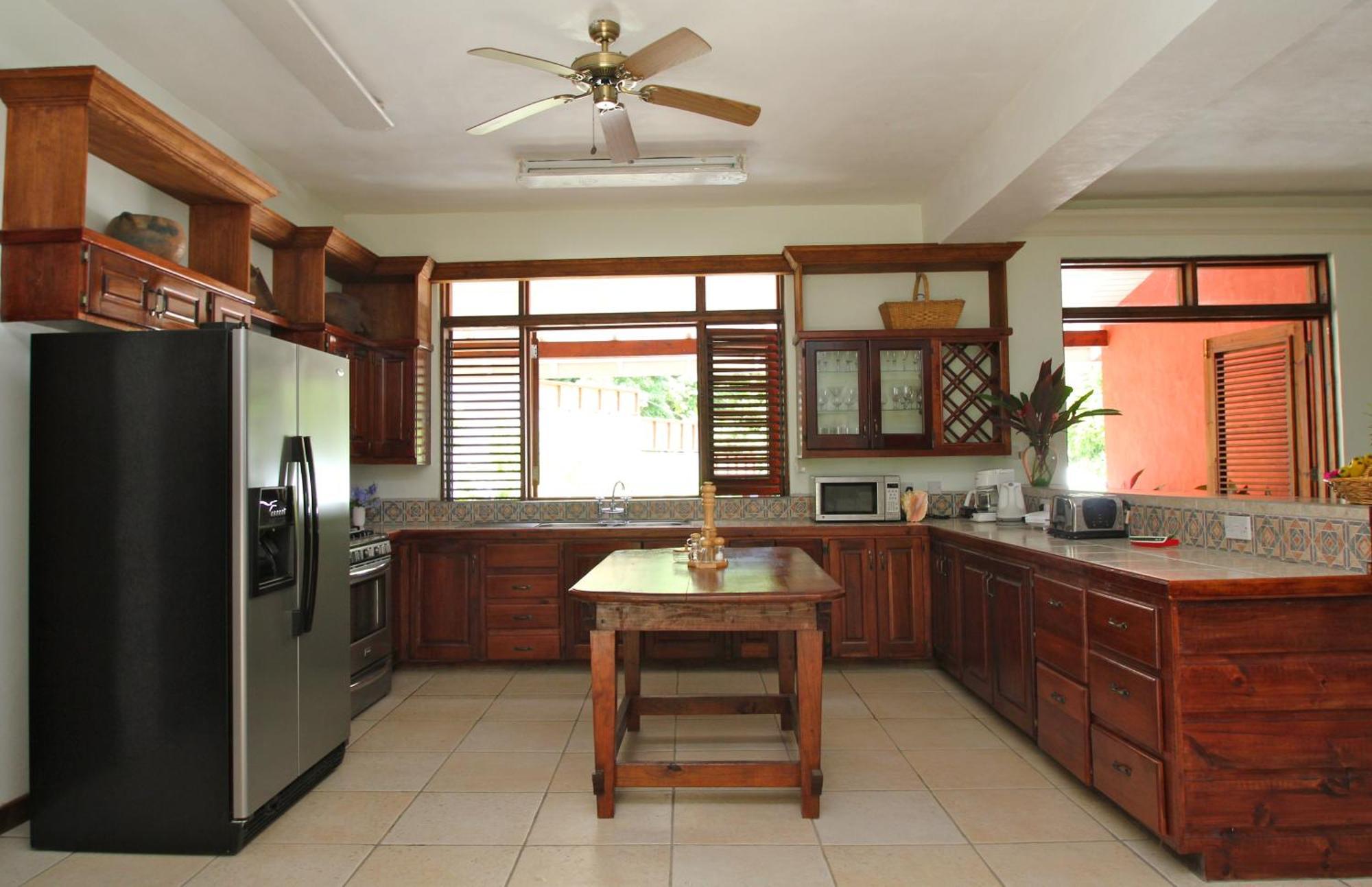 Stonefield Villa Resort (Adults Only) Soufrière Buitenkant foto