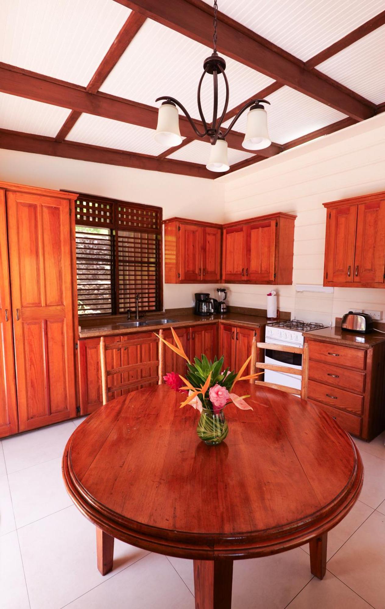 Stonefield Villa Resort (Adults Only) Soufrière Buitenkant foto