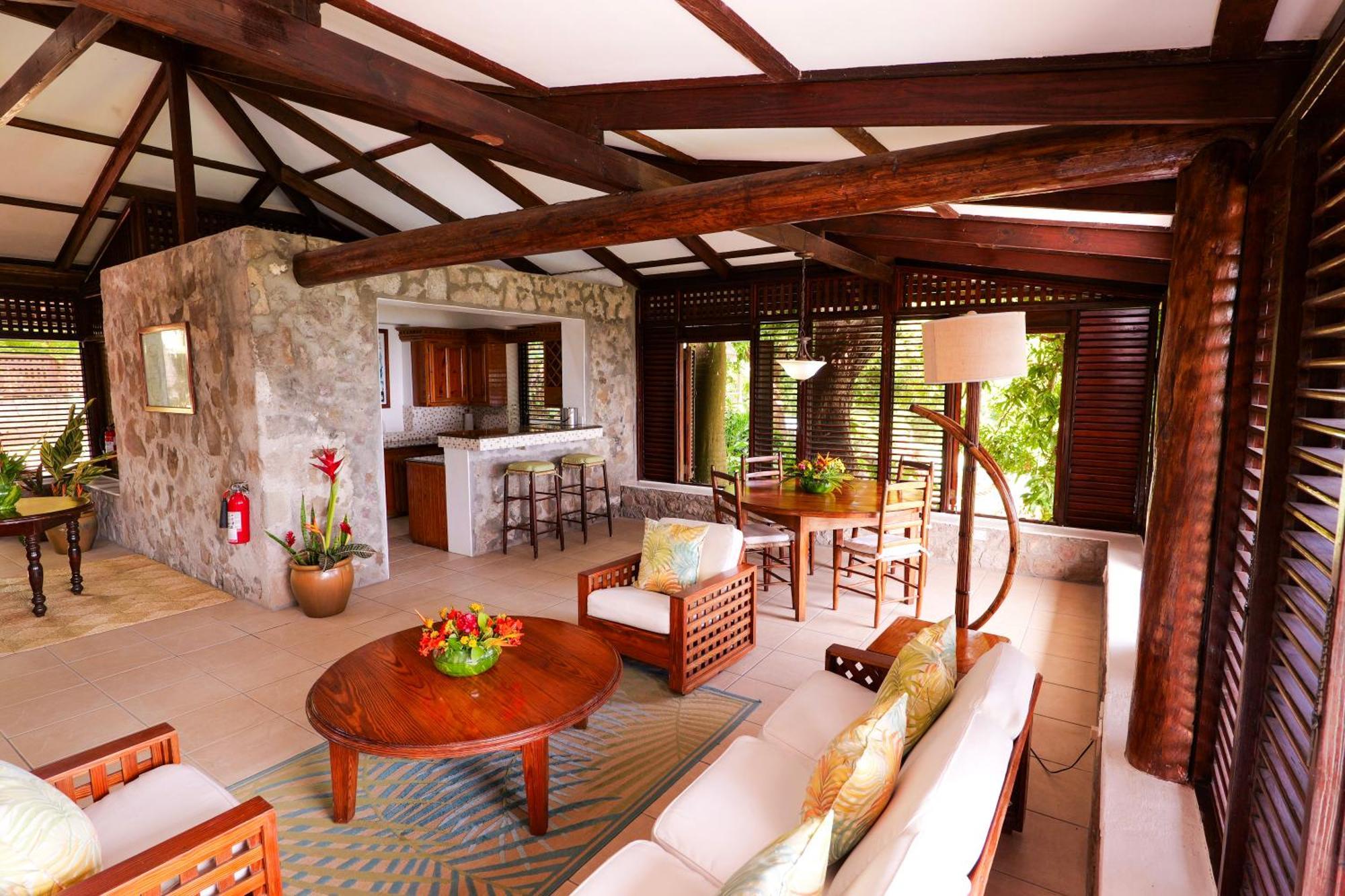 Stonefield Villa Resort (Adults Only) Soufrière Buitenkant foto