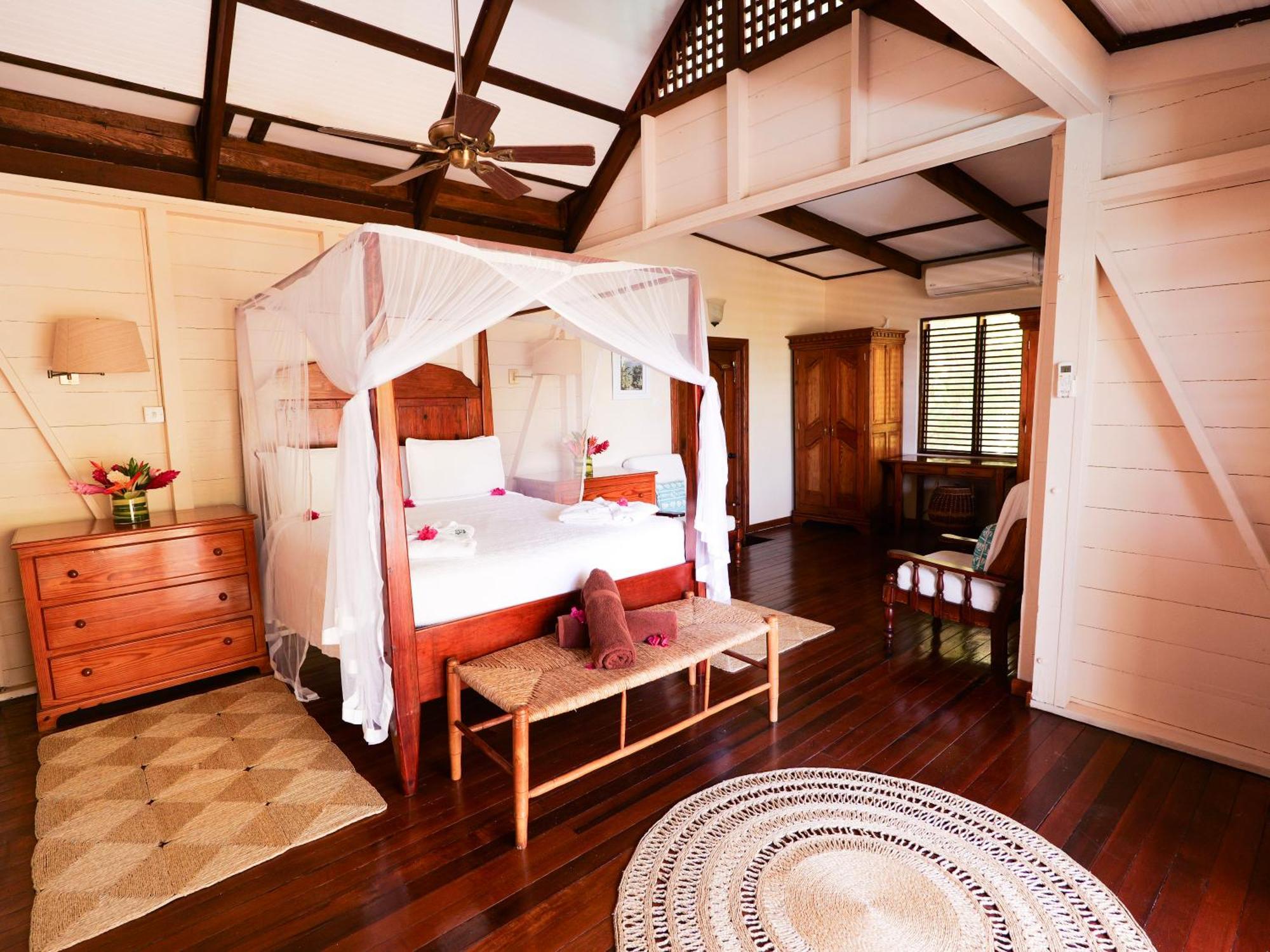 Stonefield Villa Resort (Adults Only) Soufrière Buitenkant foto