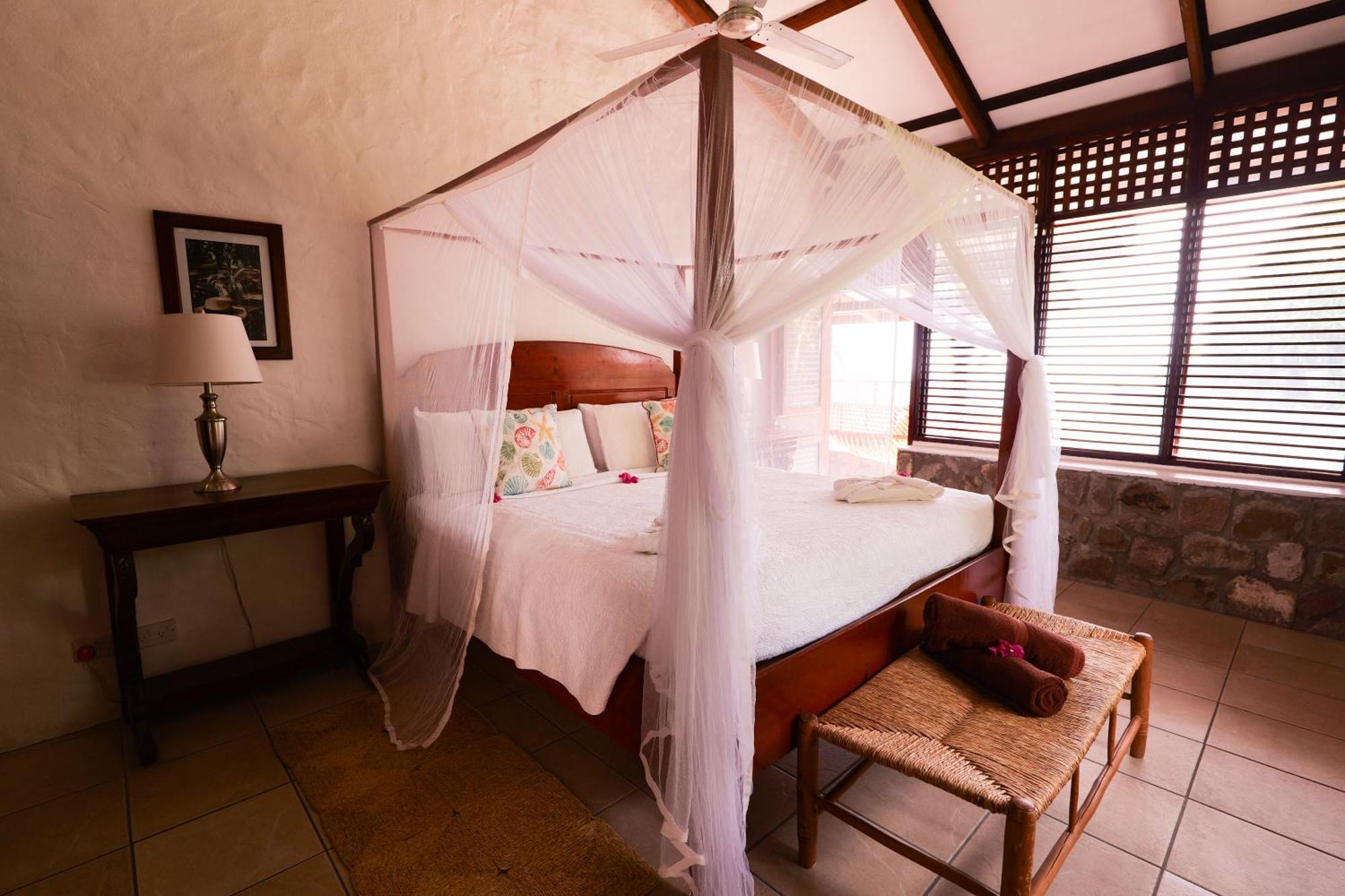 Stonefield Villa Resort (Adults Only) Soufrière Buitenkant foto