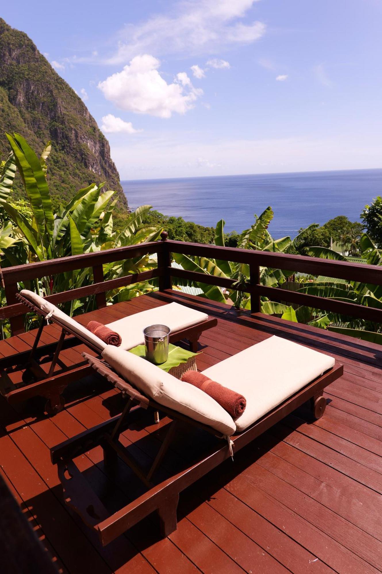 Stonefield Villa Resort (Adults Only) Soufrière Buitenkant foto