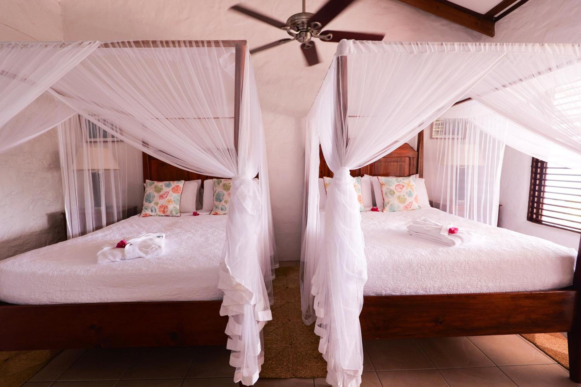 Stonefield Villa Resort (Adults Only) Soufrière Buitenkant foto