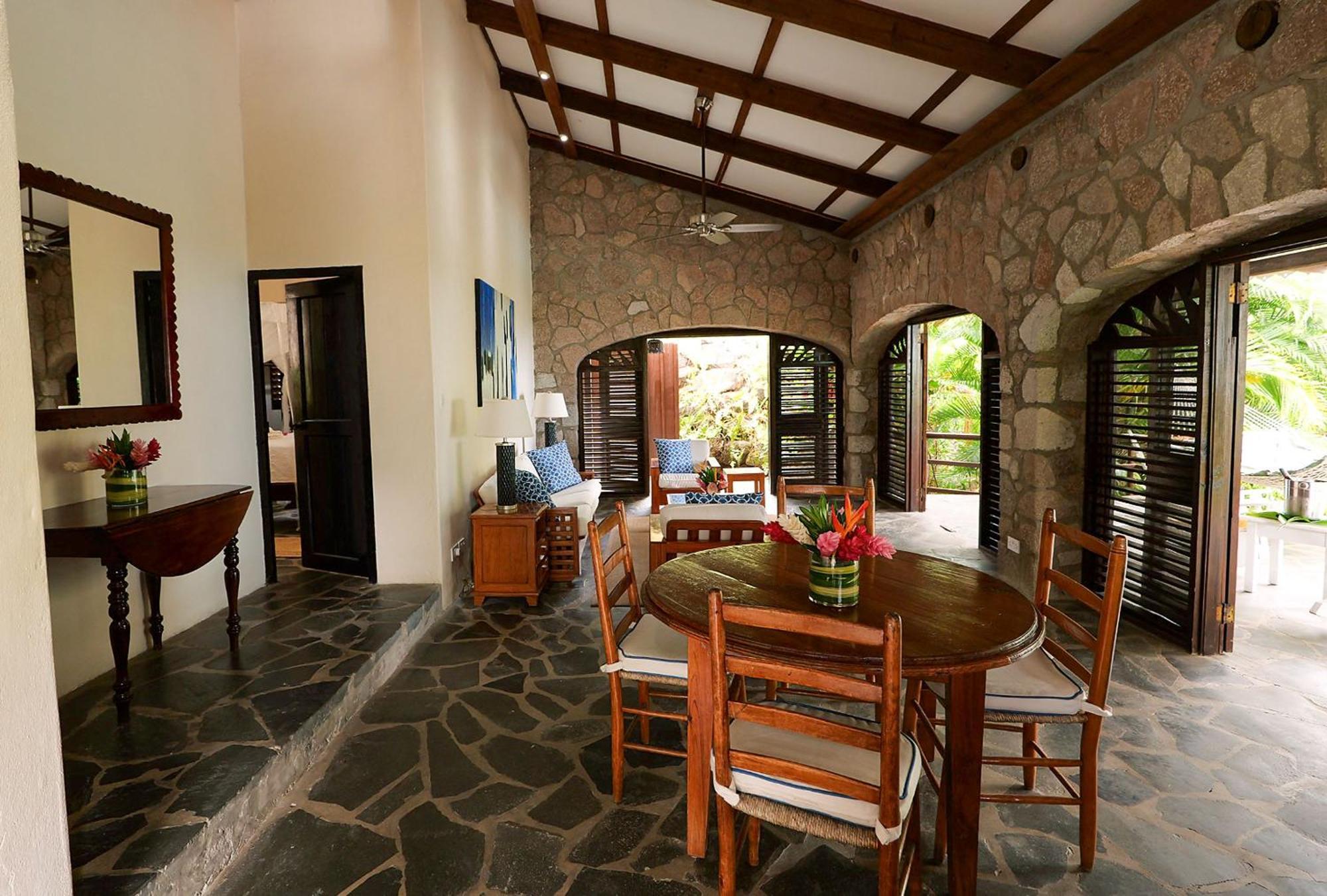 Stonefield Villa Resort (Adults Only) Soufrière Buitenkant foto