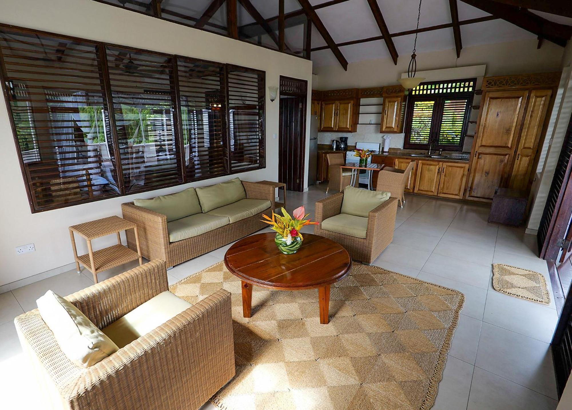 Stonefield Villa Resort (Adults Only) Soufrière Buitenkant foto