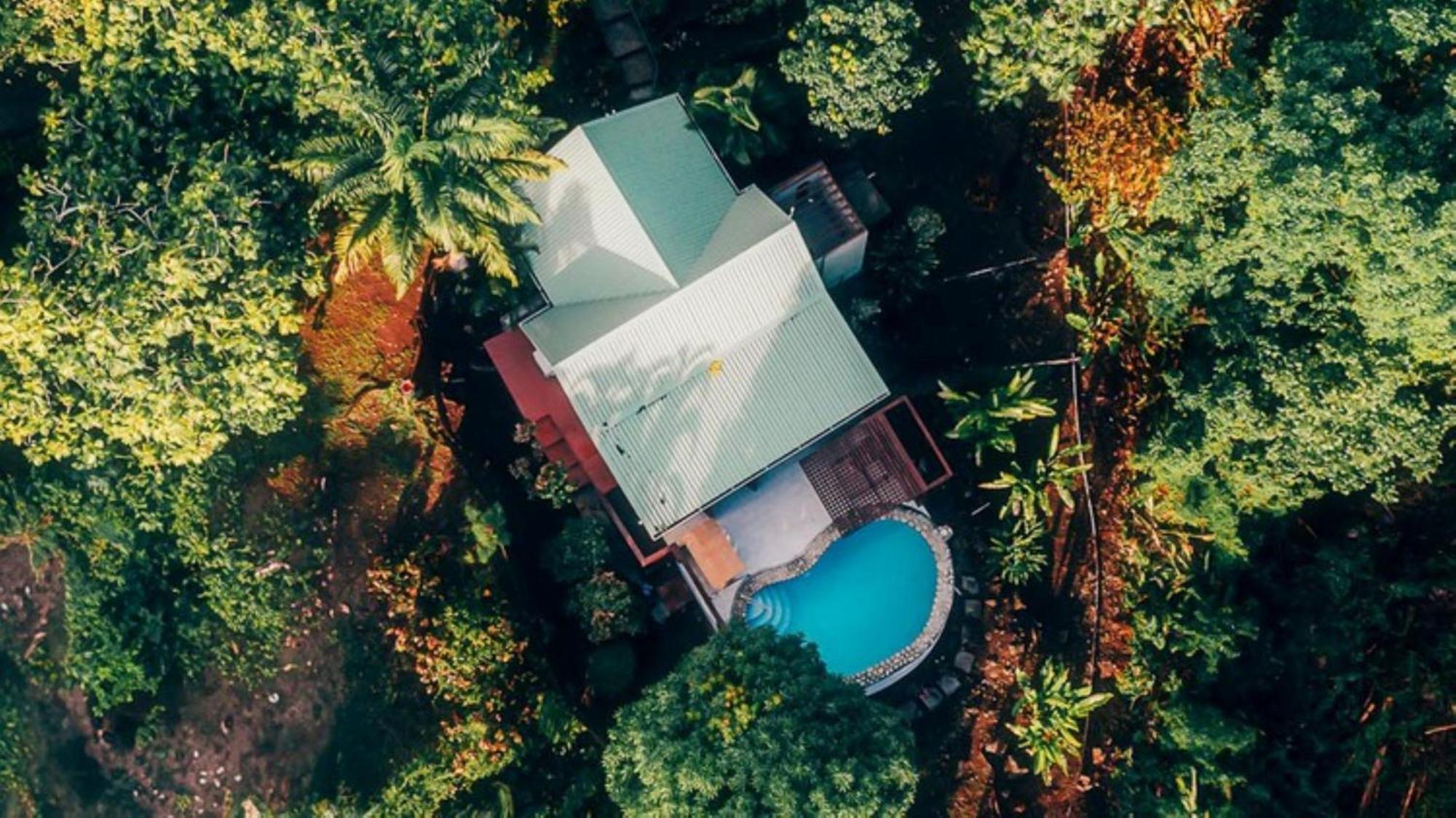 Stonefield Villa Resort (Adults Only) Soufrière Buitenkant foto