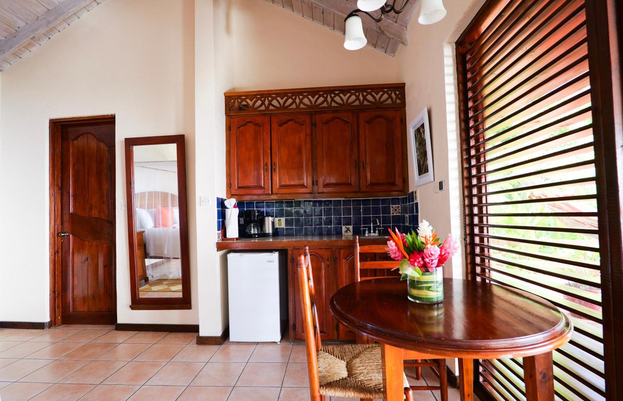Stonefield Villa Resort (Adults Only) Soufrière Buitenkant foto