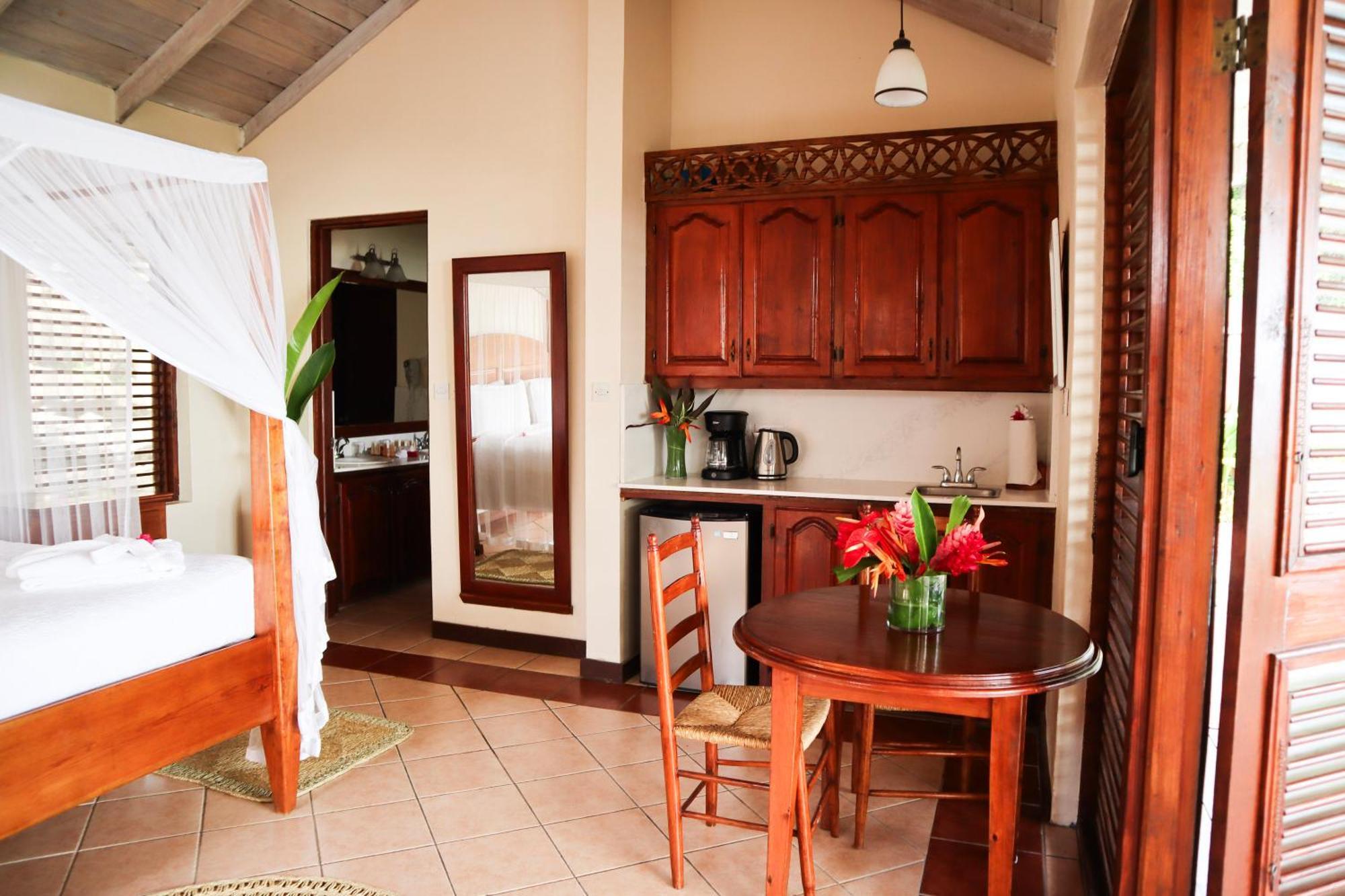 Stonefield Villa Resort (Adults Only) Soufrière Buitenkant foto