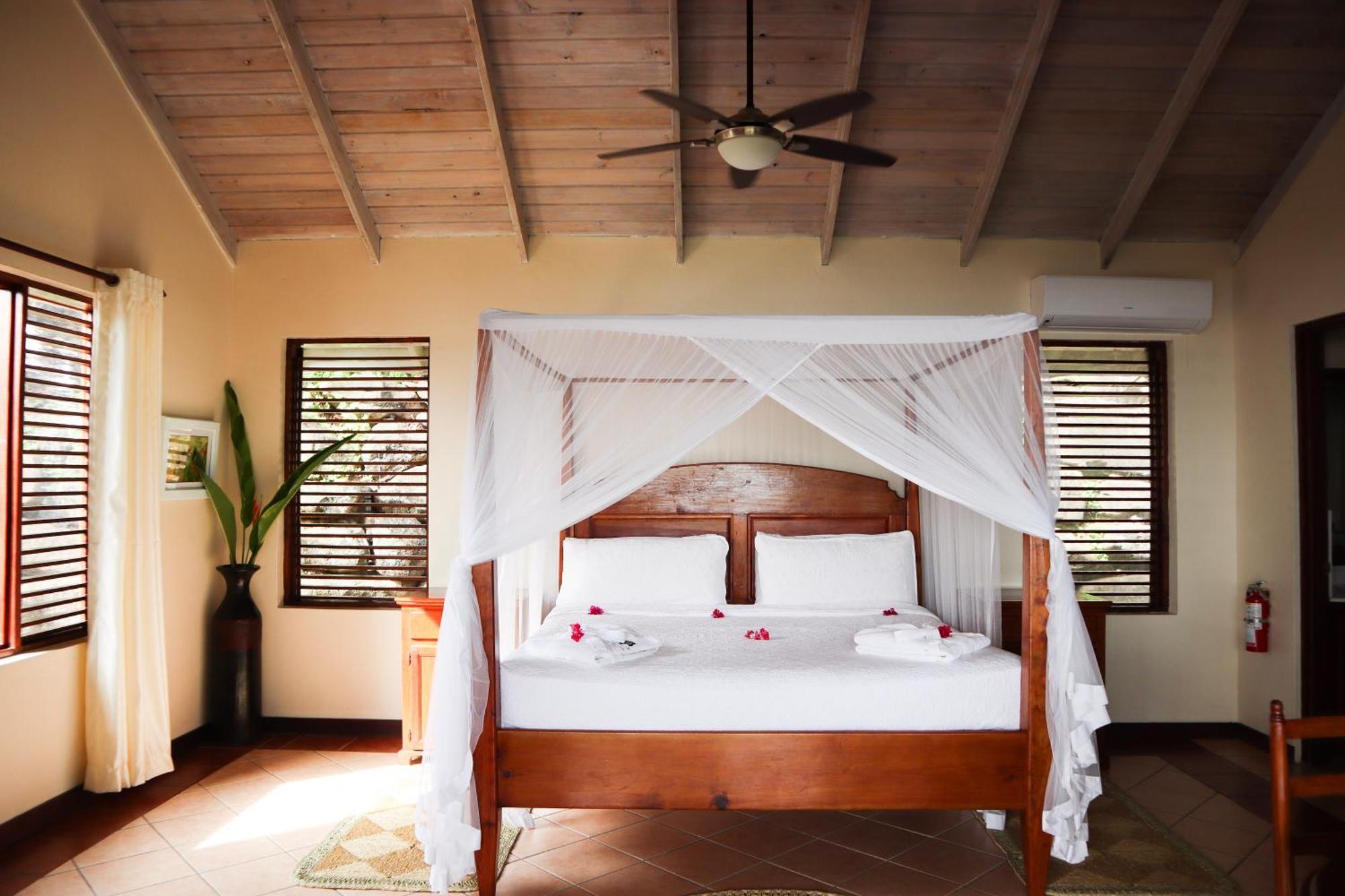Stonefield Villa Resort (Adults Only) Soufrière Buitenkant foto