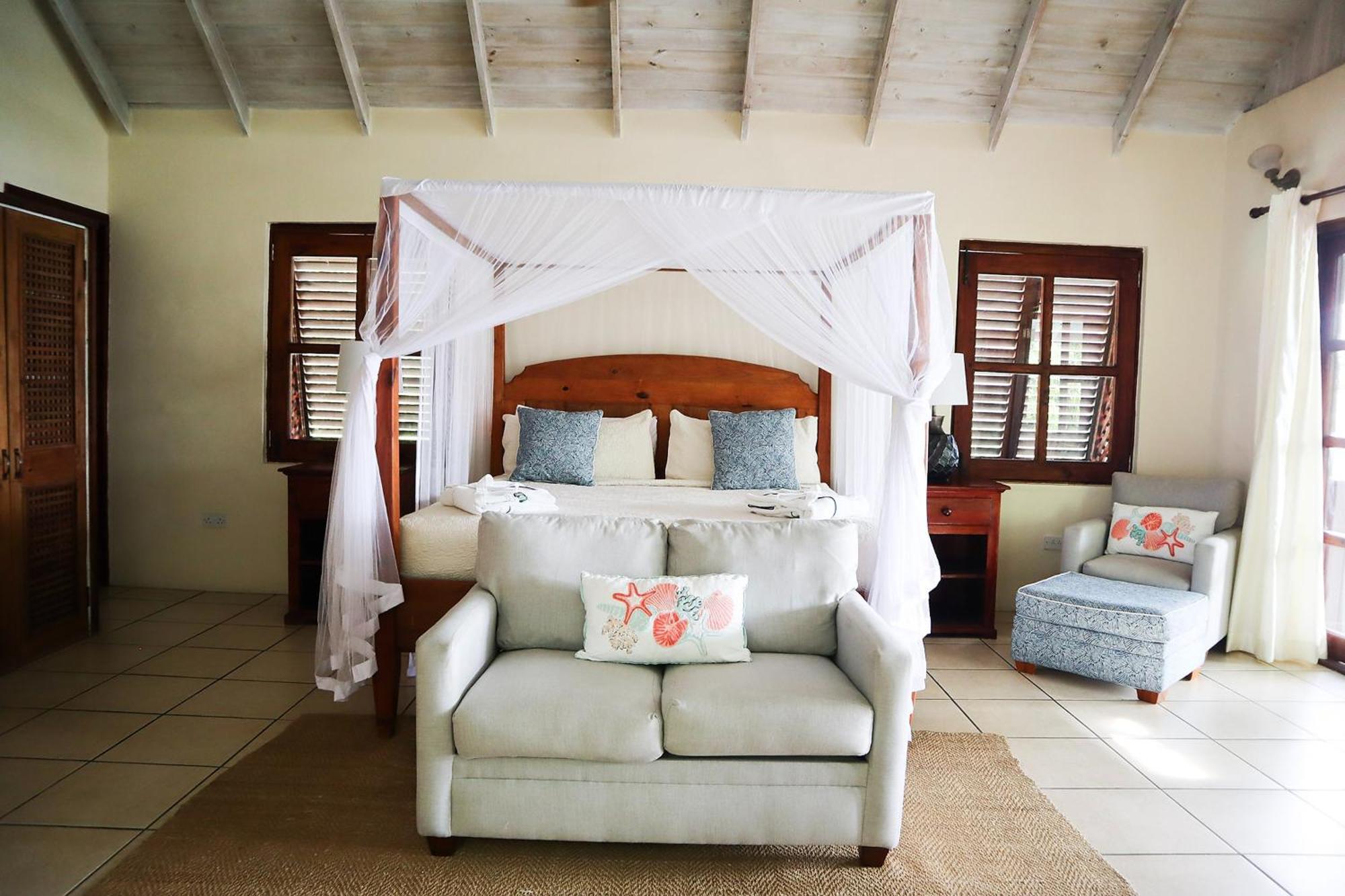 Stonefield Villa Resort (Adults Only) Soufrière Buitenkant foto