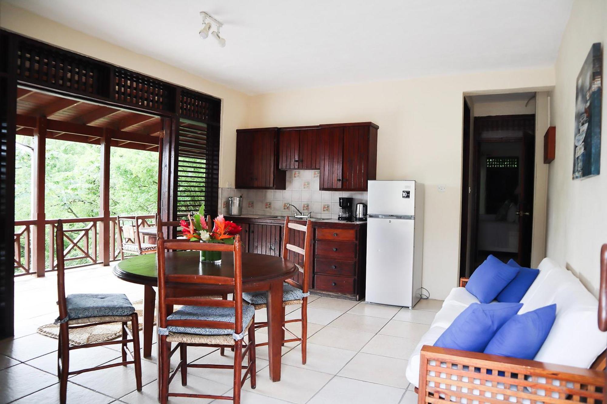 Stonefield Villa Resort (Adults Only) Soufrière Buitenkant foto