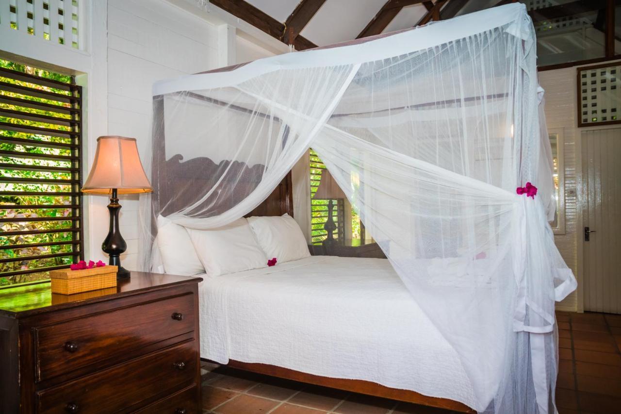 Stonefield Villa Resort (Adults Only) Soufrière Buitenkant foto