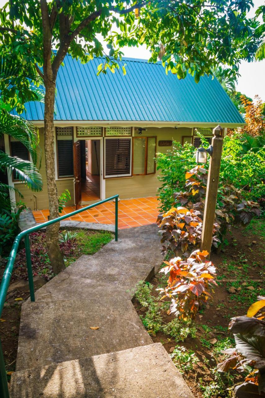 Stonefield Villa Resort (Adults Only) Soufrière Buitenkant foto