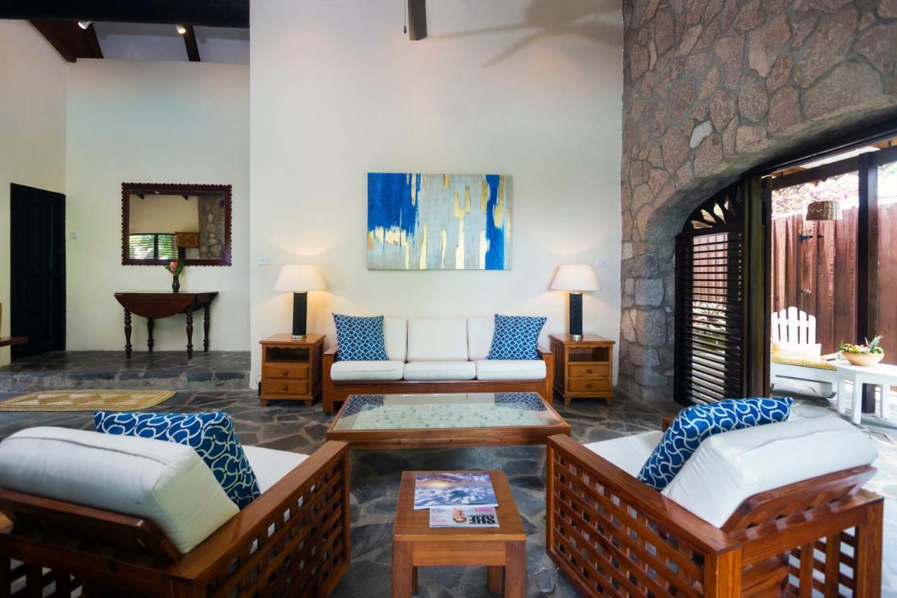 Stonefield Villa Resort (Adults Only) Soufrière Buitenkant foto