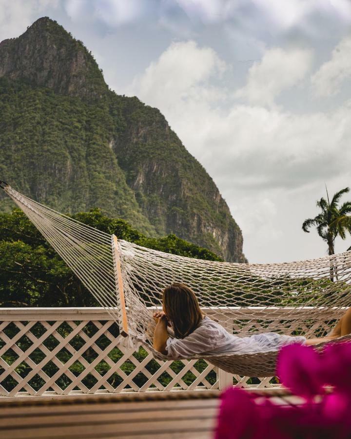 Stonefield Villa Resort (Adults Only) Soufrière Buitenkant foto