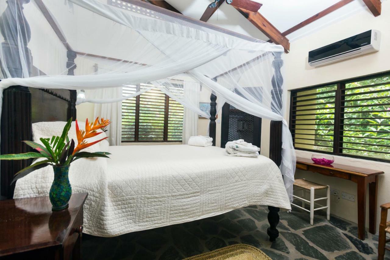Stonefield Villa Resort (Adults Only) Soufrière Buitenkant foto