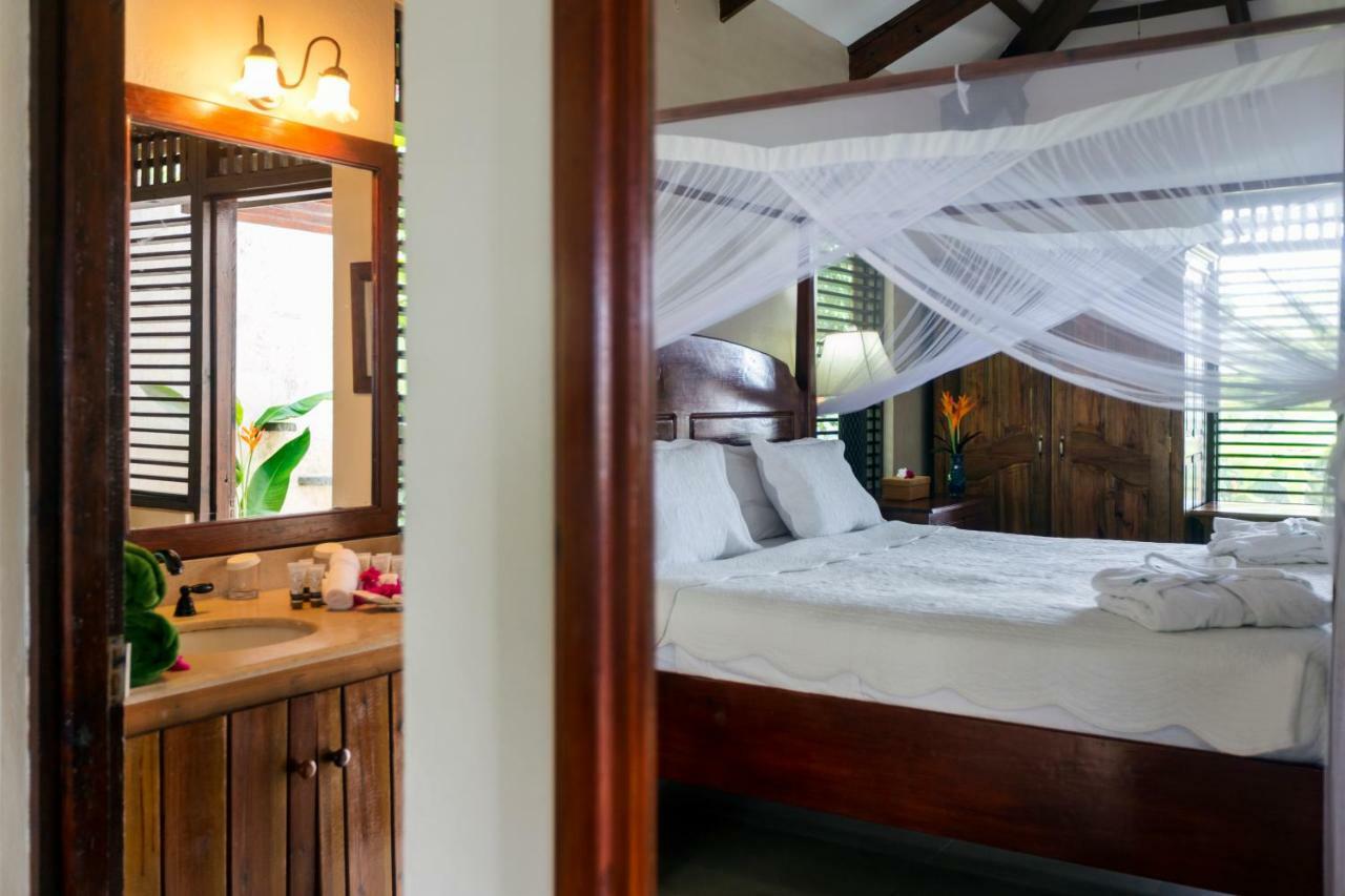 Stonefield Villa Resort (Adults Only) Soufrière Buitenkant foto