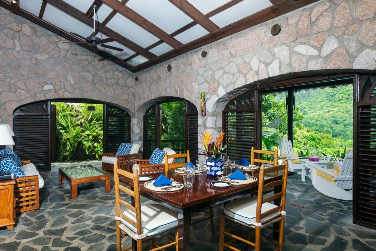 Stonefield Villa Resort (Adults Only) Soufrière Buitenkant foto