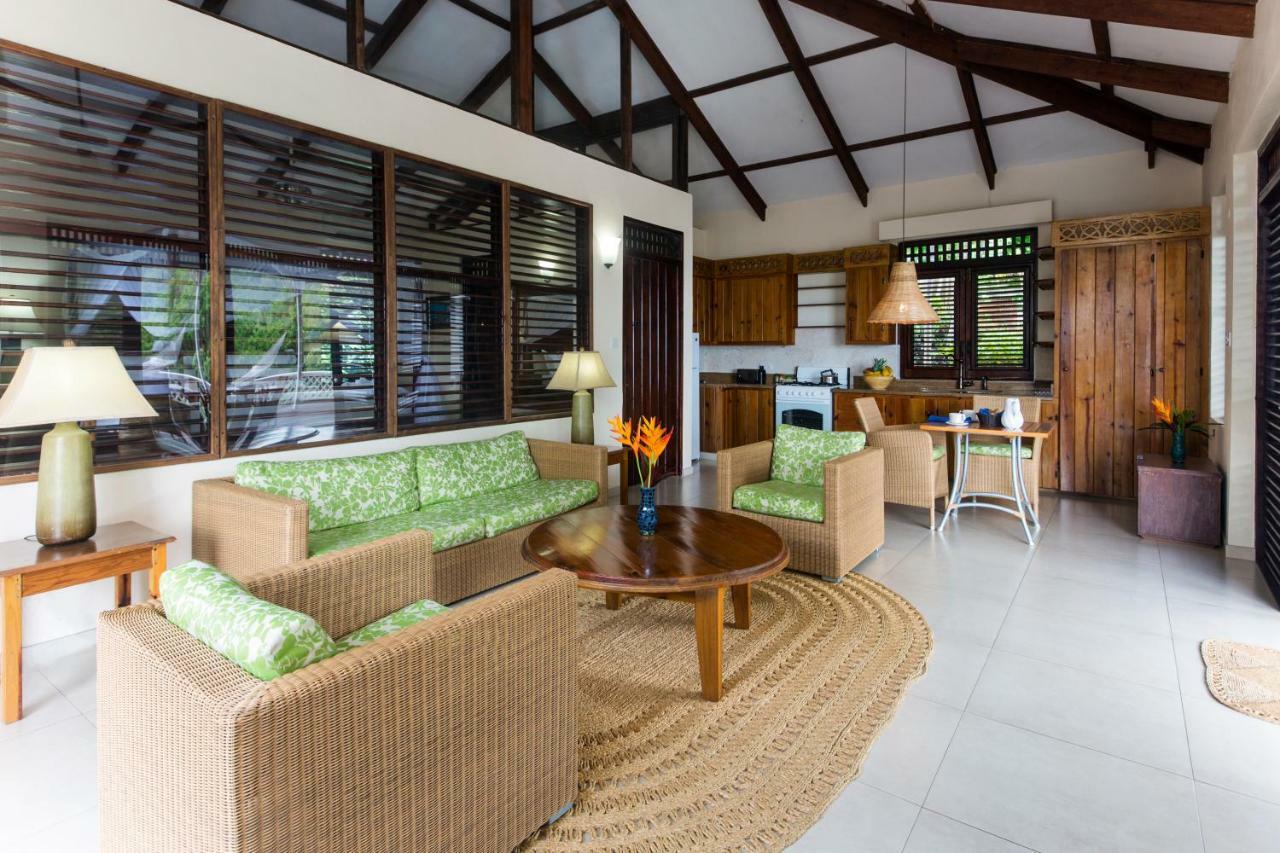 Stonefield Villa Resort (Adults Only) Soufrière Buitenkant foto