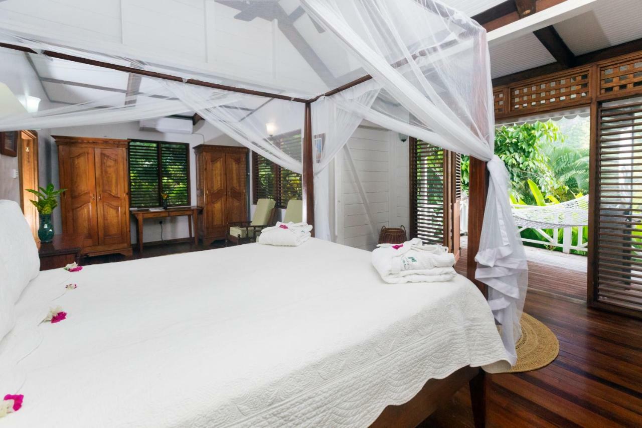 Stonefield Villa Resort (Adults Only) Soufrière Buitenkant foto