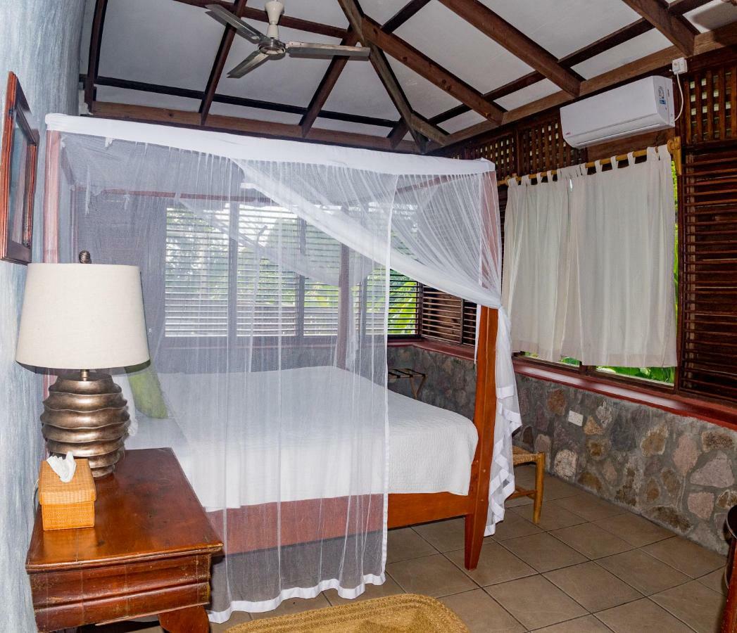 Stonefield Villa Resort (Adults Only) Soufrière Buitenkant foto